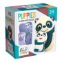 Headu Ecoplay - Puzzle-Uri Animalute Cu Pui Headu - 3